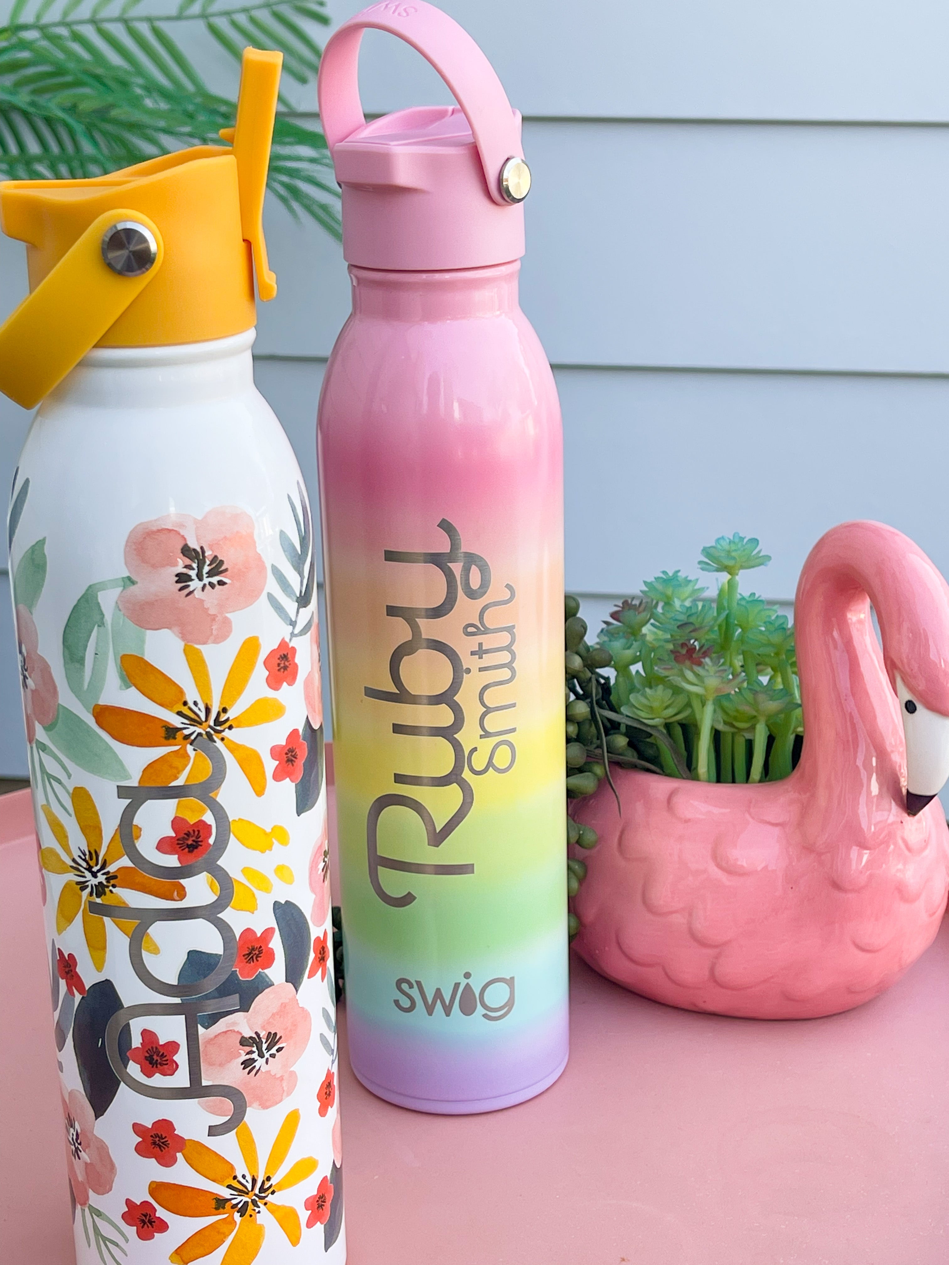 SWIG Calypso Flip + Sip Water Bottle (20oz) – AllyOops Boutique
