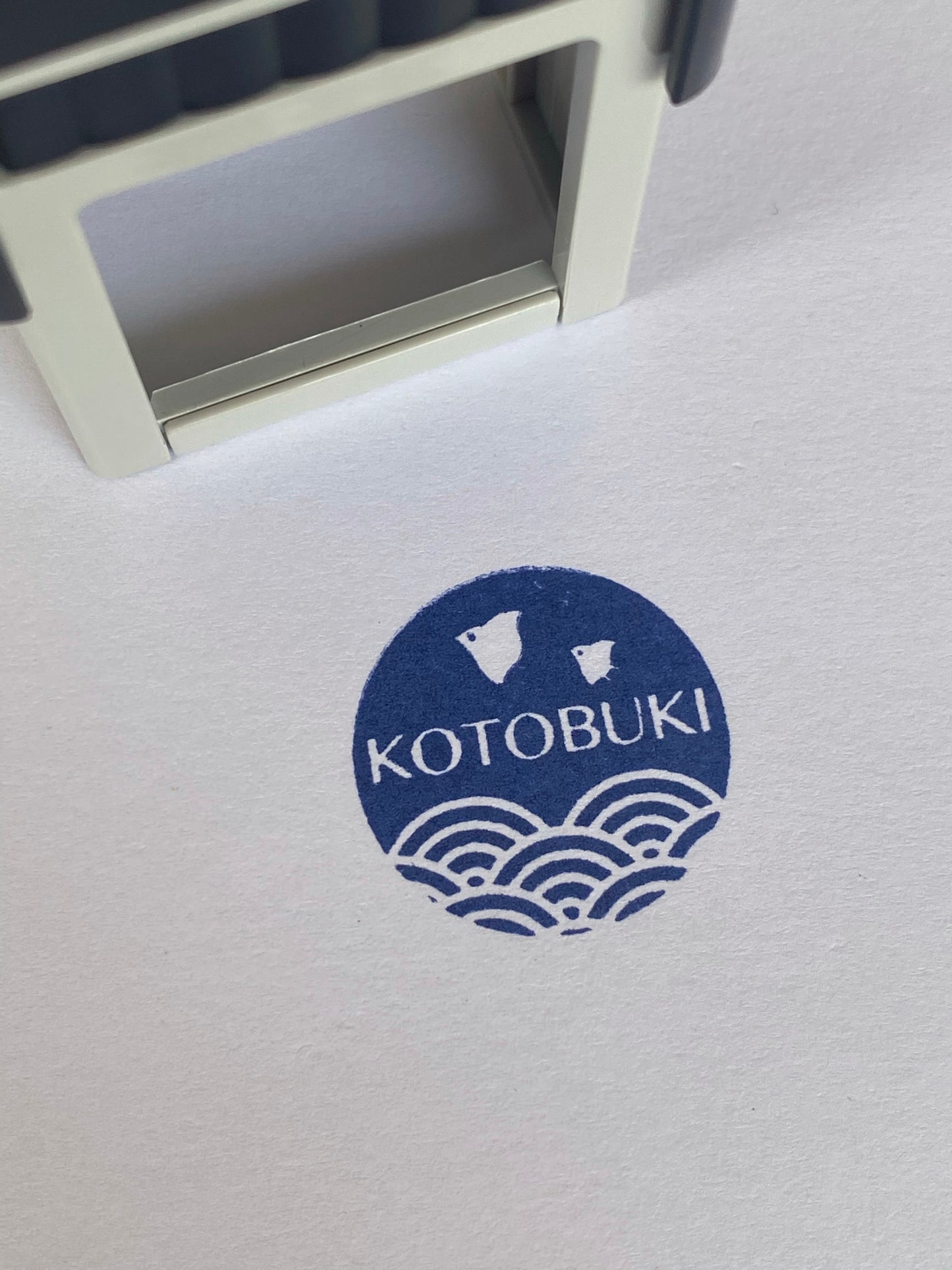 Self-Inking Stamp