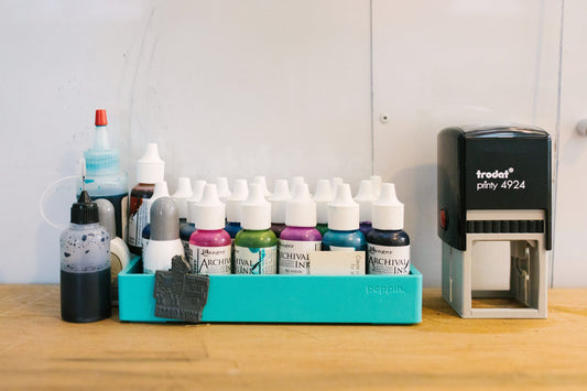 How to Re-Ink Your Self-Inking Stamp (It's Easier Than You Think!)