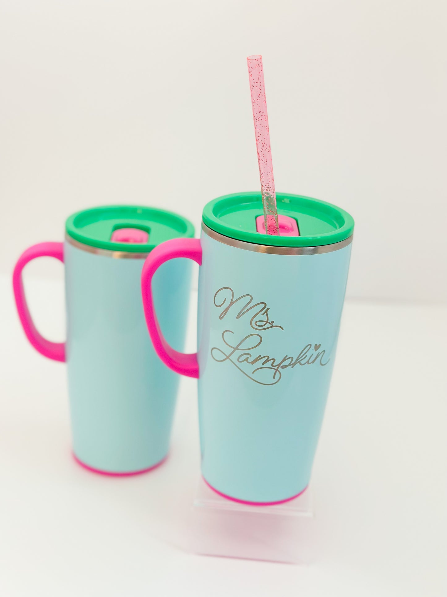 Swig 22 oz Insulated Color Block Coffee Mug