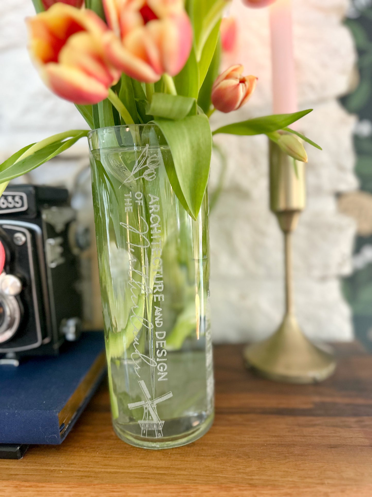 Book Vase