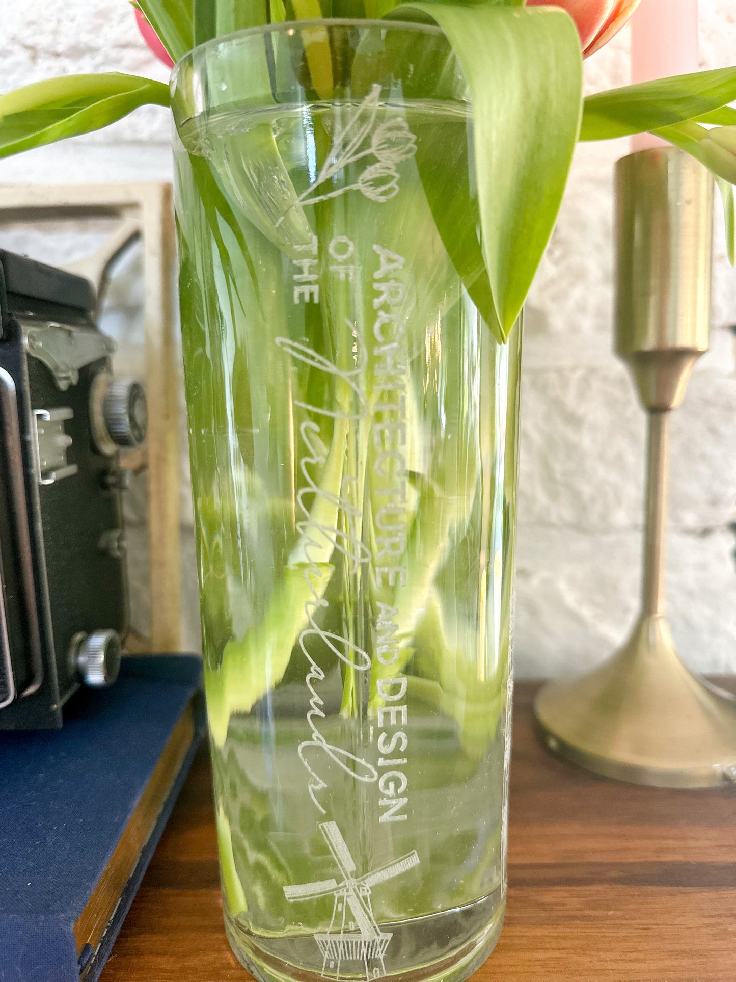 Book Vase