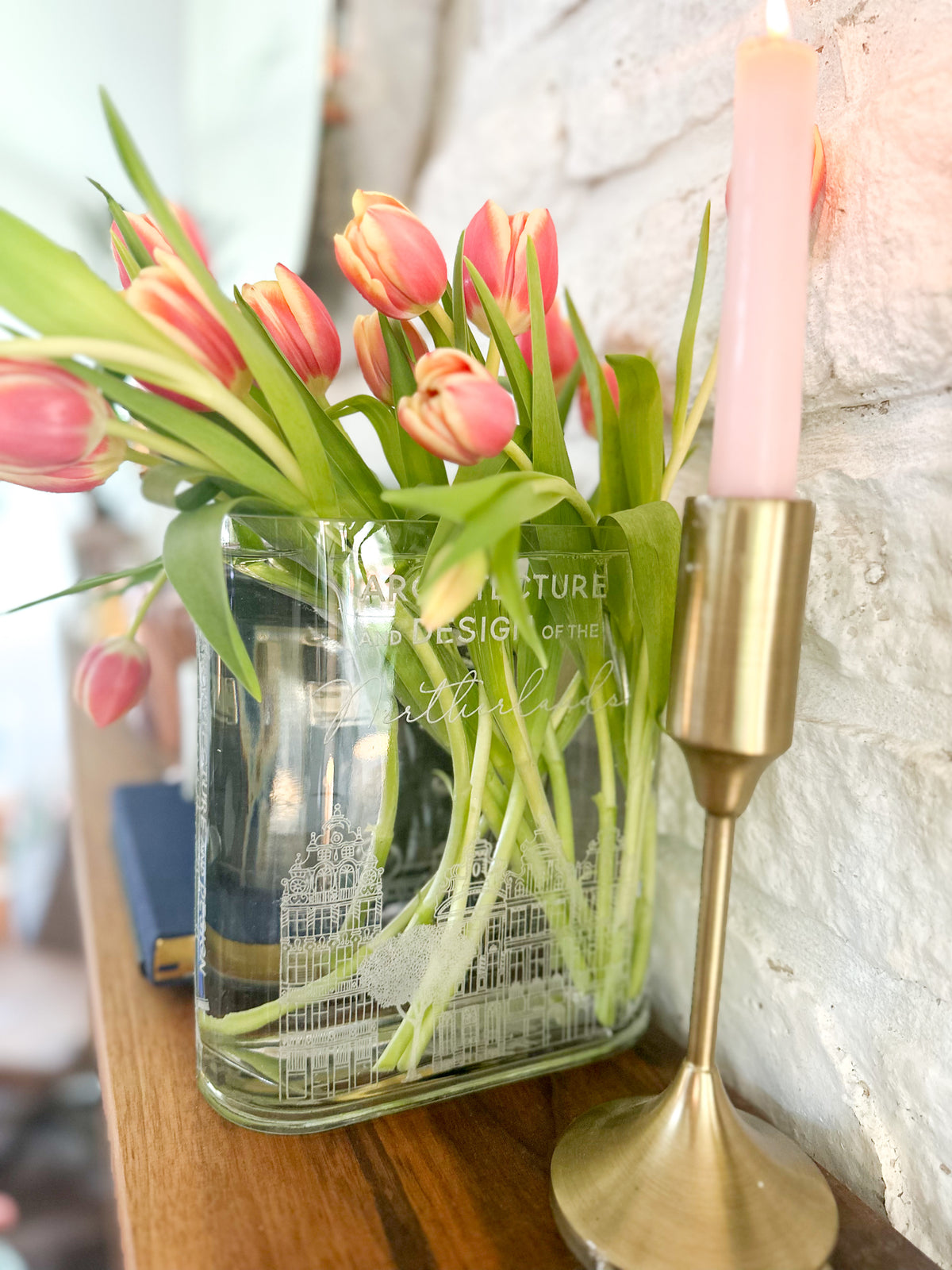 Book Vase