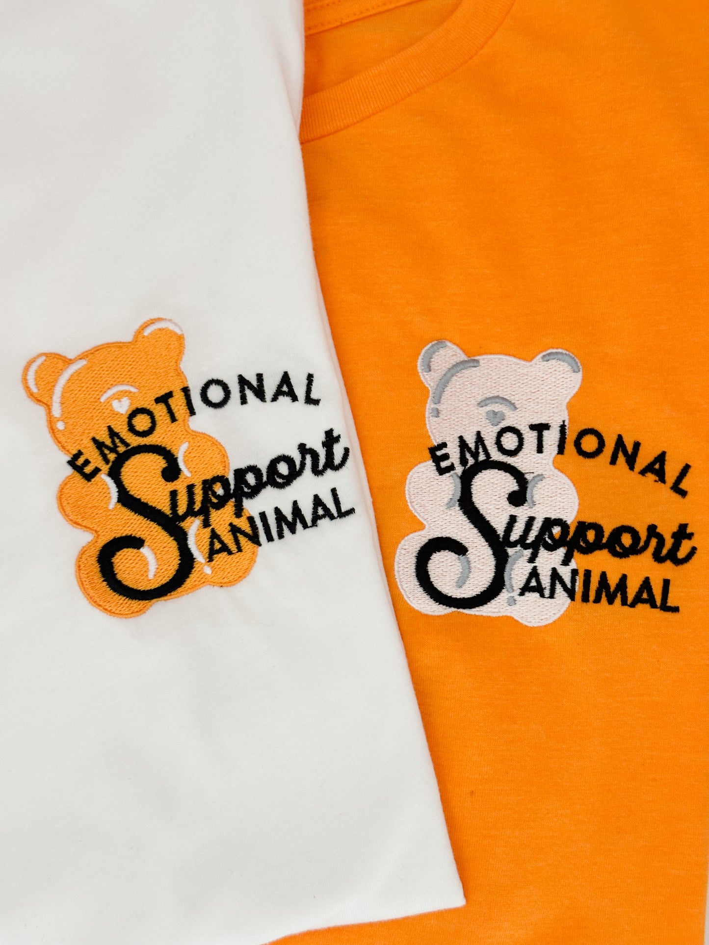 Golden Emotional Support Animal