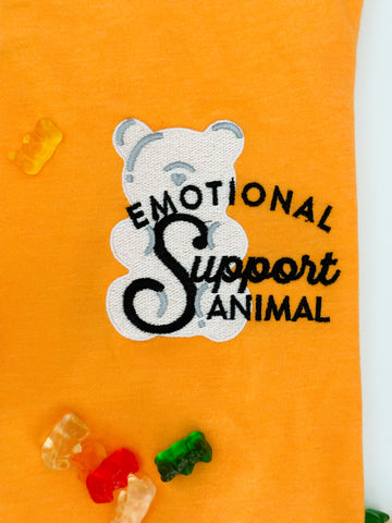 Pineapple Emotional Support Animal