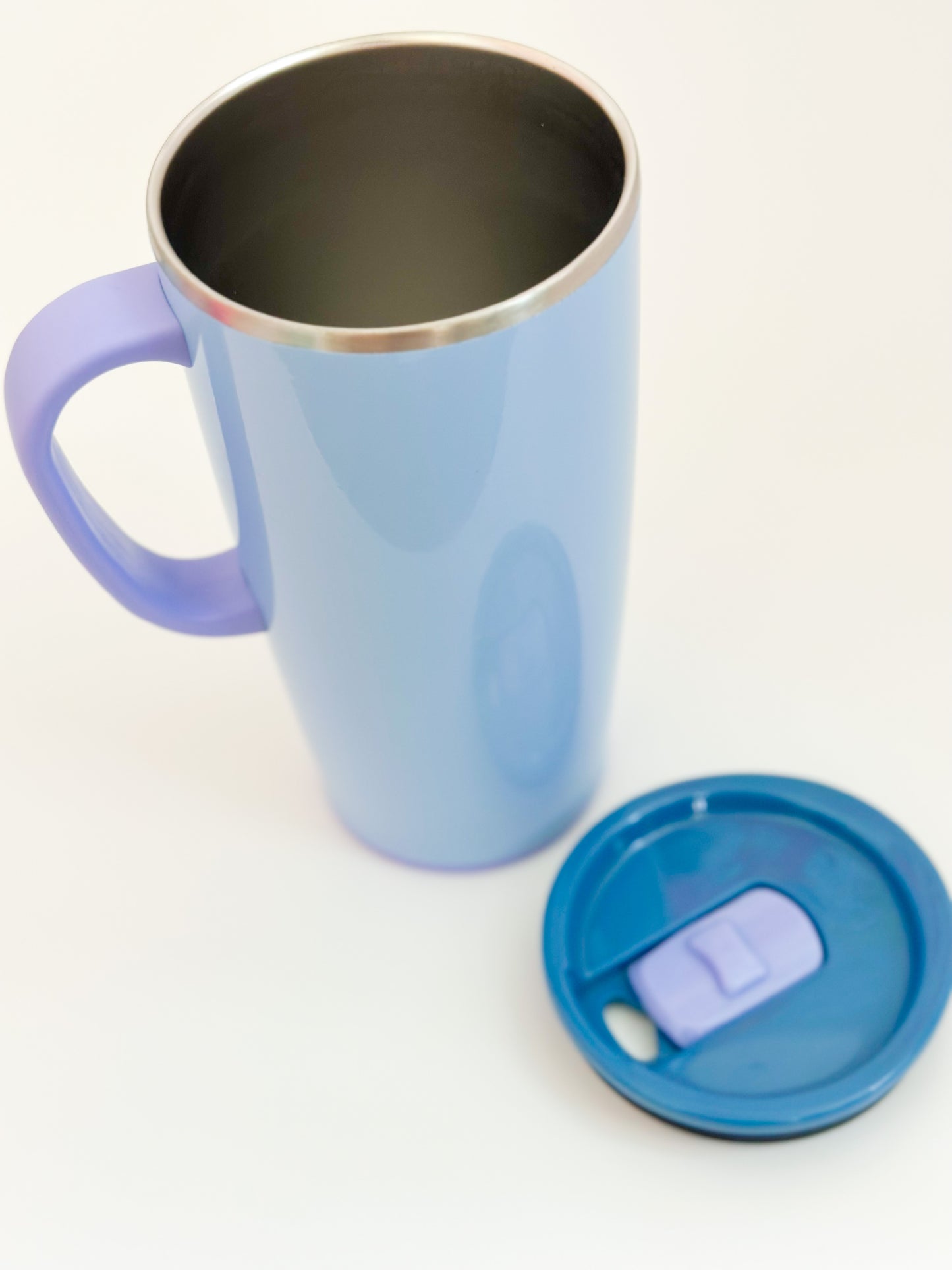 Swig 22 oz Insulated Color Block Coffee Mug
