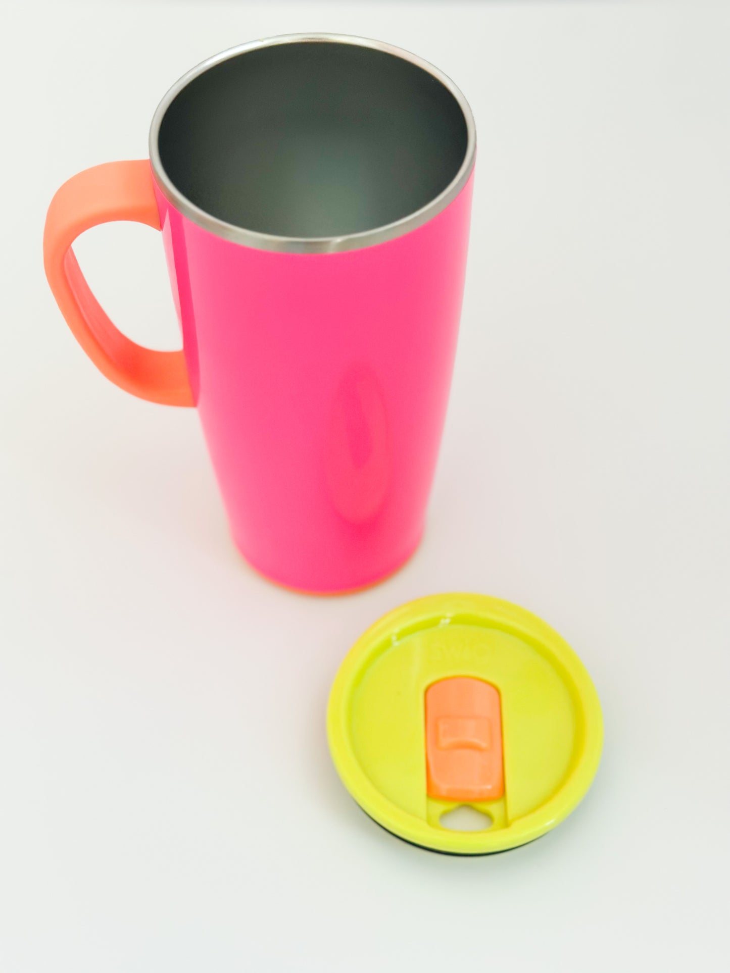 Swig 22 oz Insulated Color Block Coffee Mug