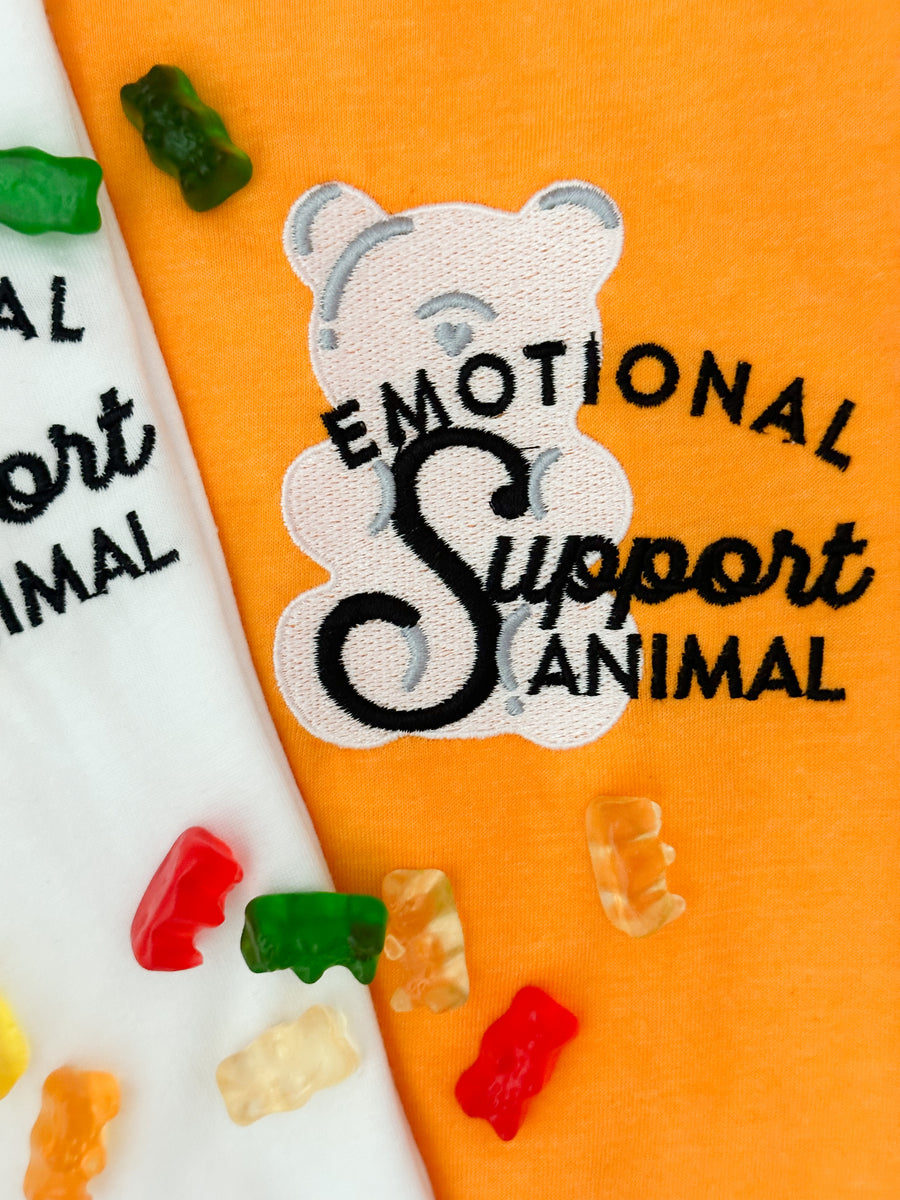 Pineapple Emotional Support Animal