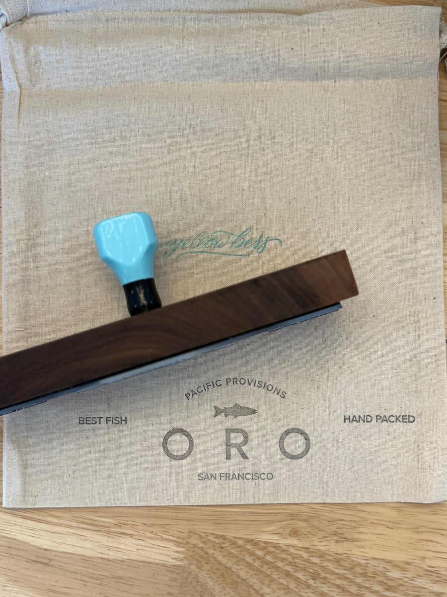 Custom Rubber Stamp