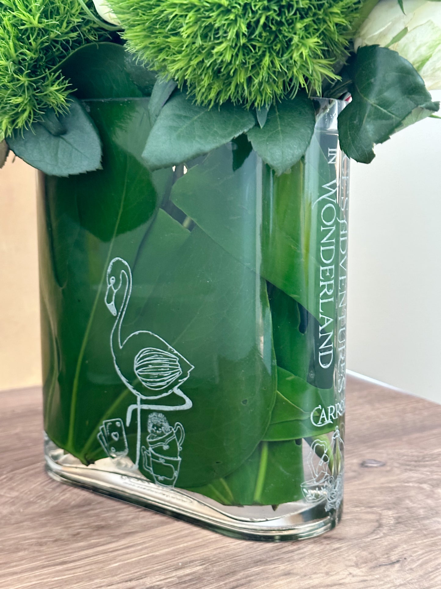 Book Vase