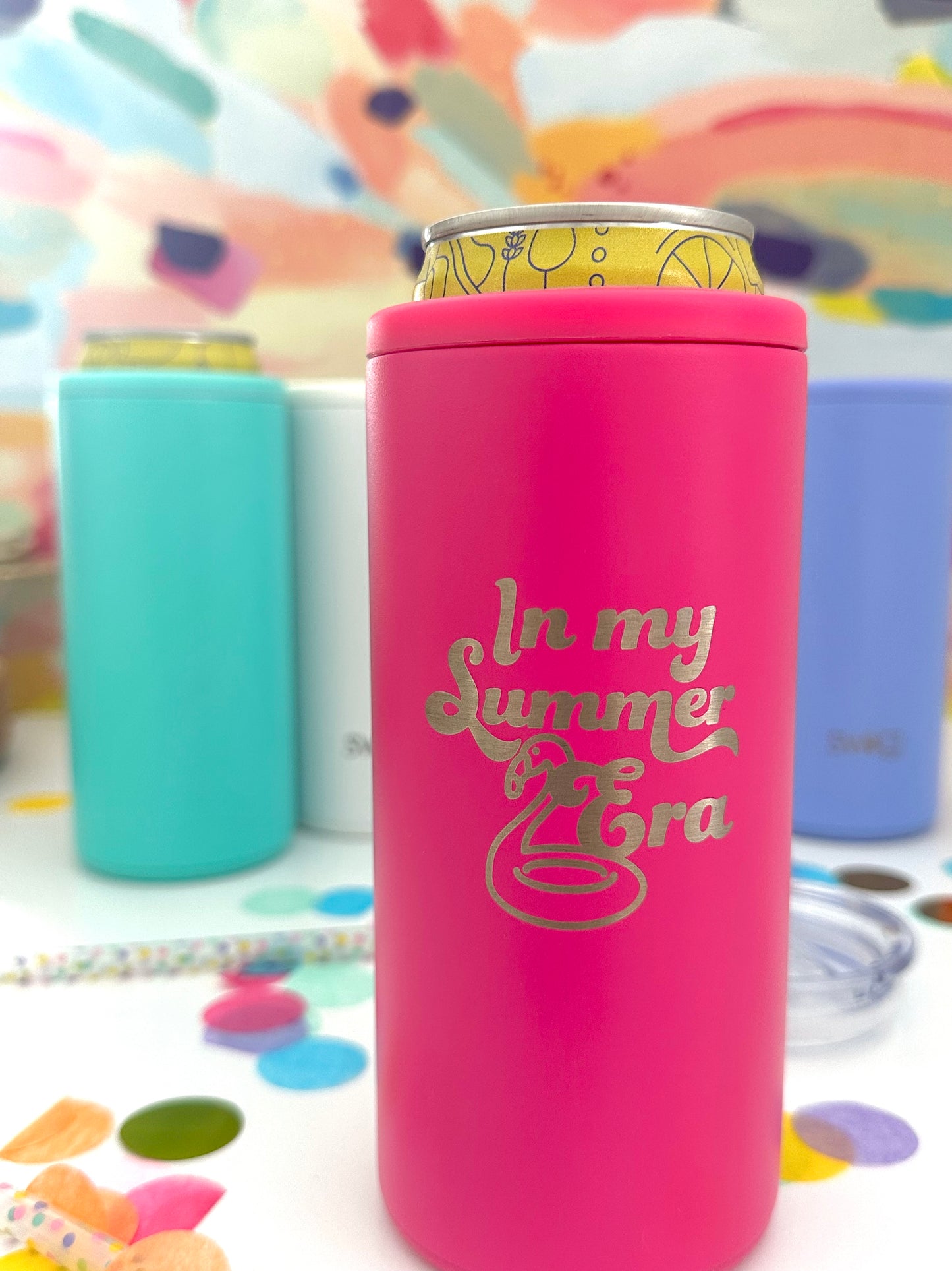 Skinny Can Insulated Holder