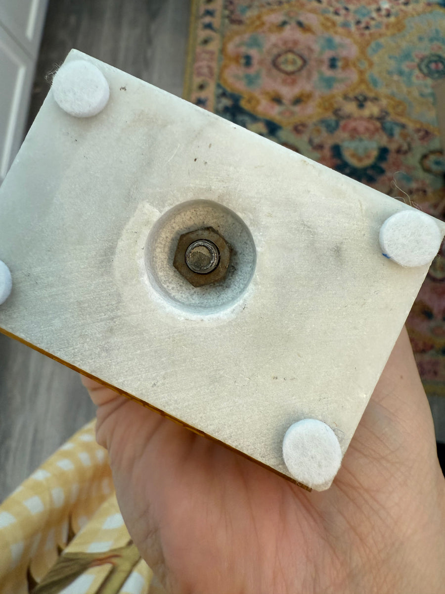 Repurposed Vintage Trophies