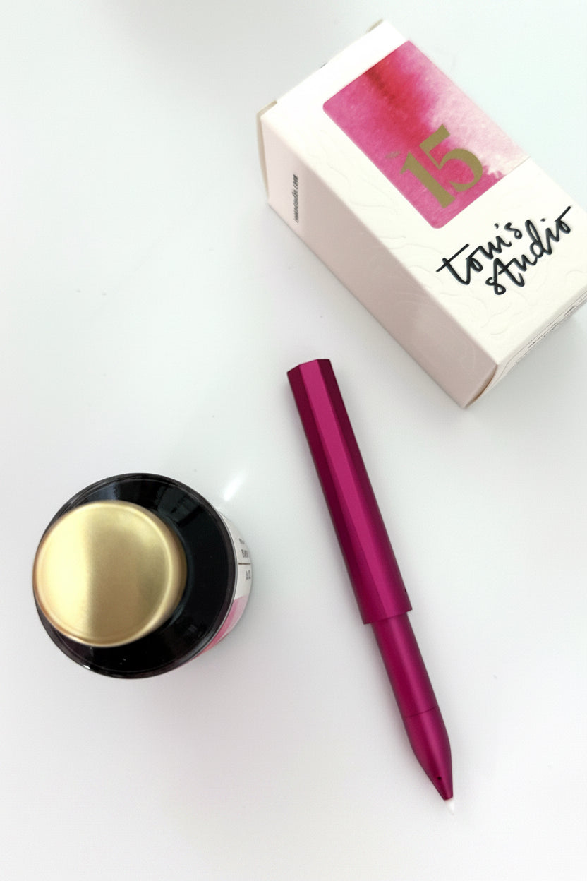 Personalized Minimalist Pen | Engraved Wren by Tom’s Studio