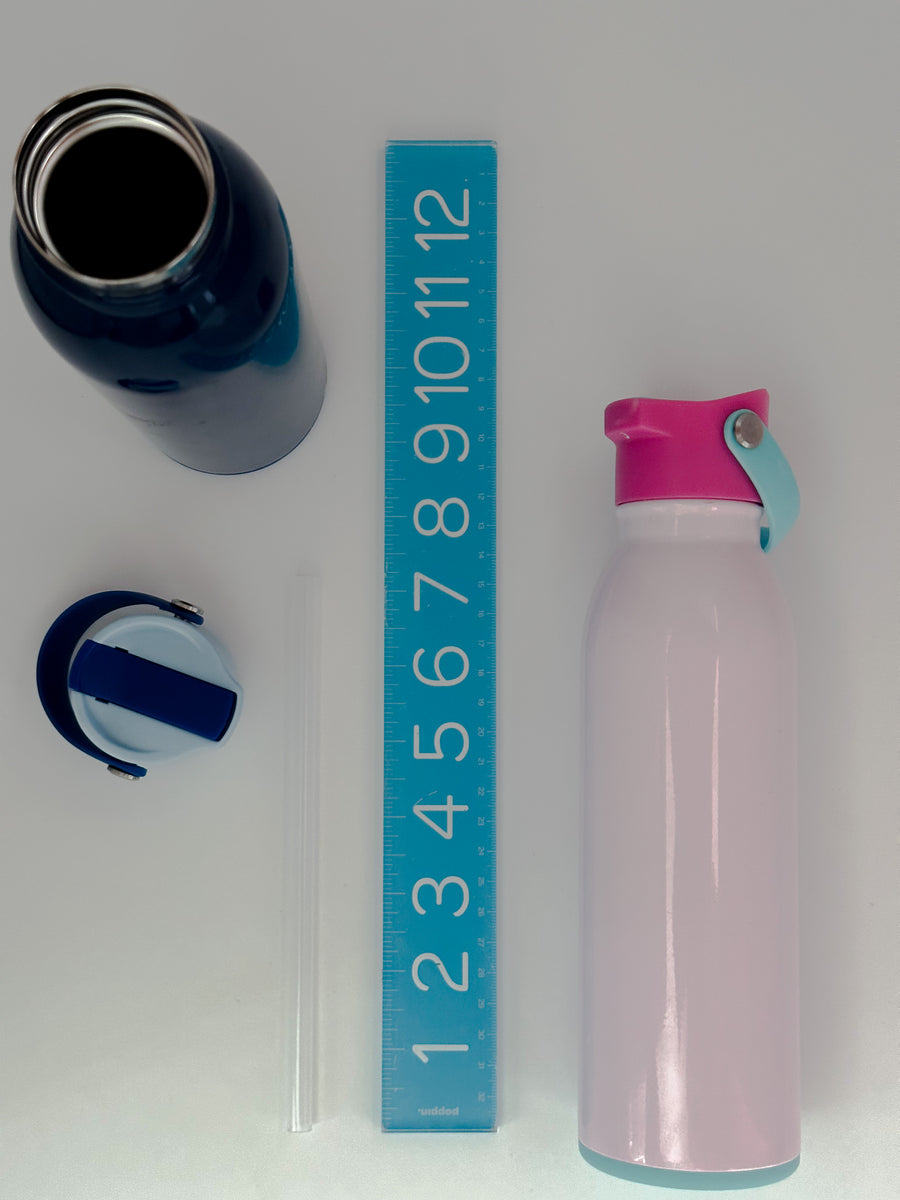 Swig Color Block Insulated Flip & Sip Bottle