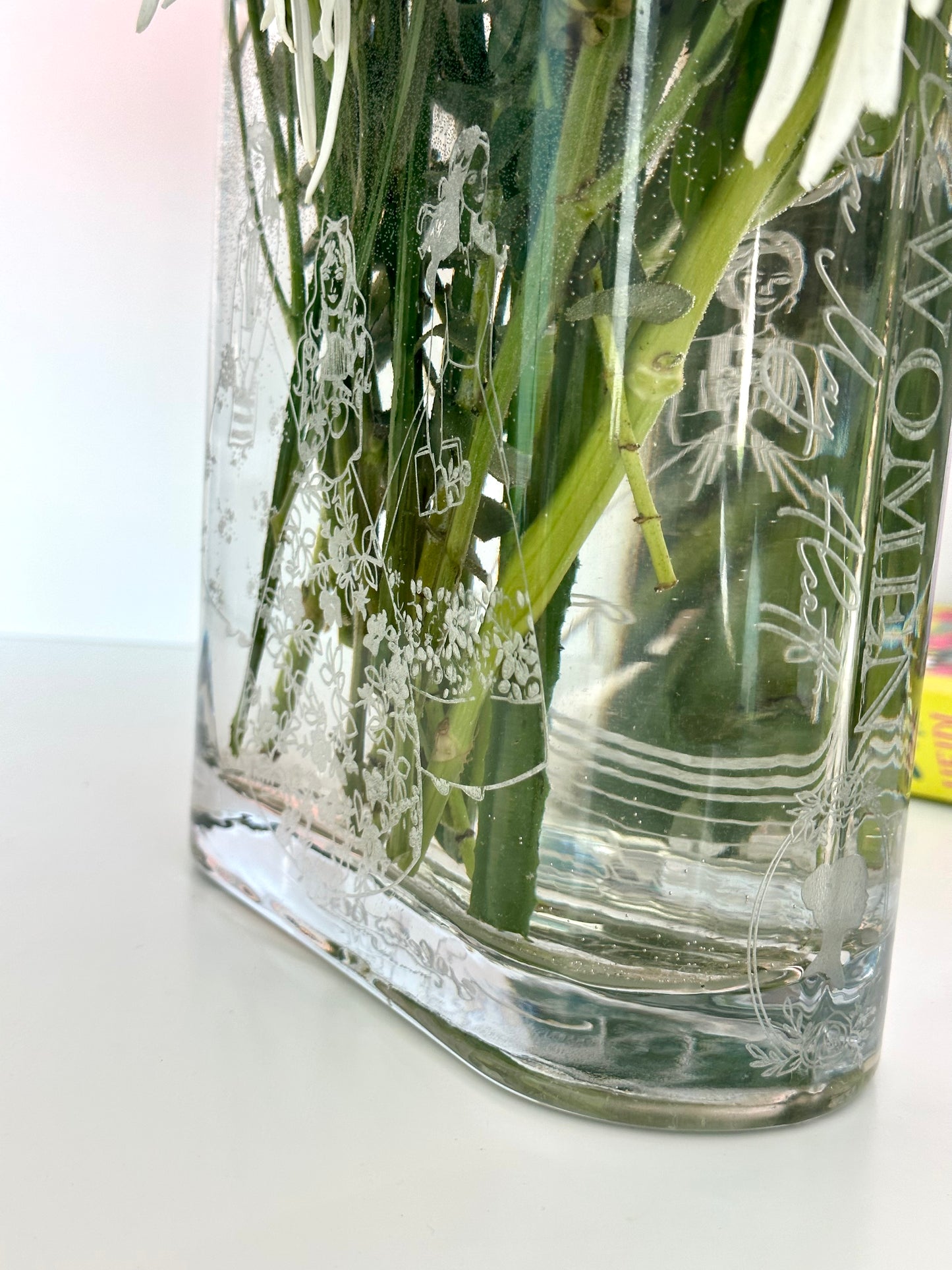 Book Vase