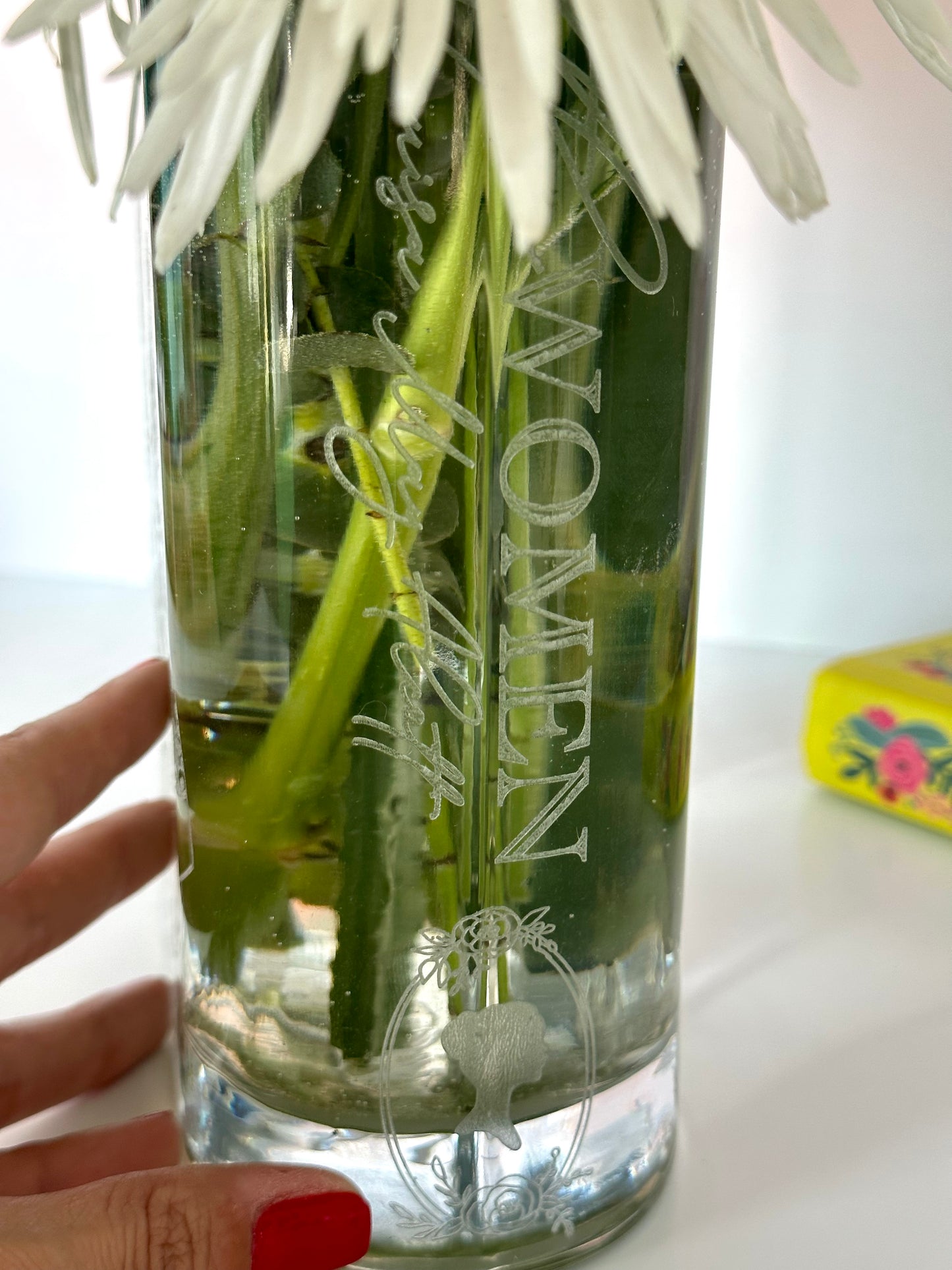 Book Vase