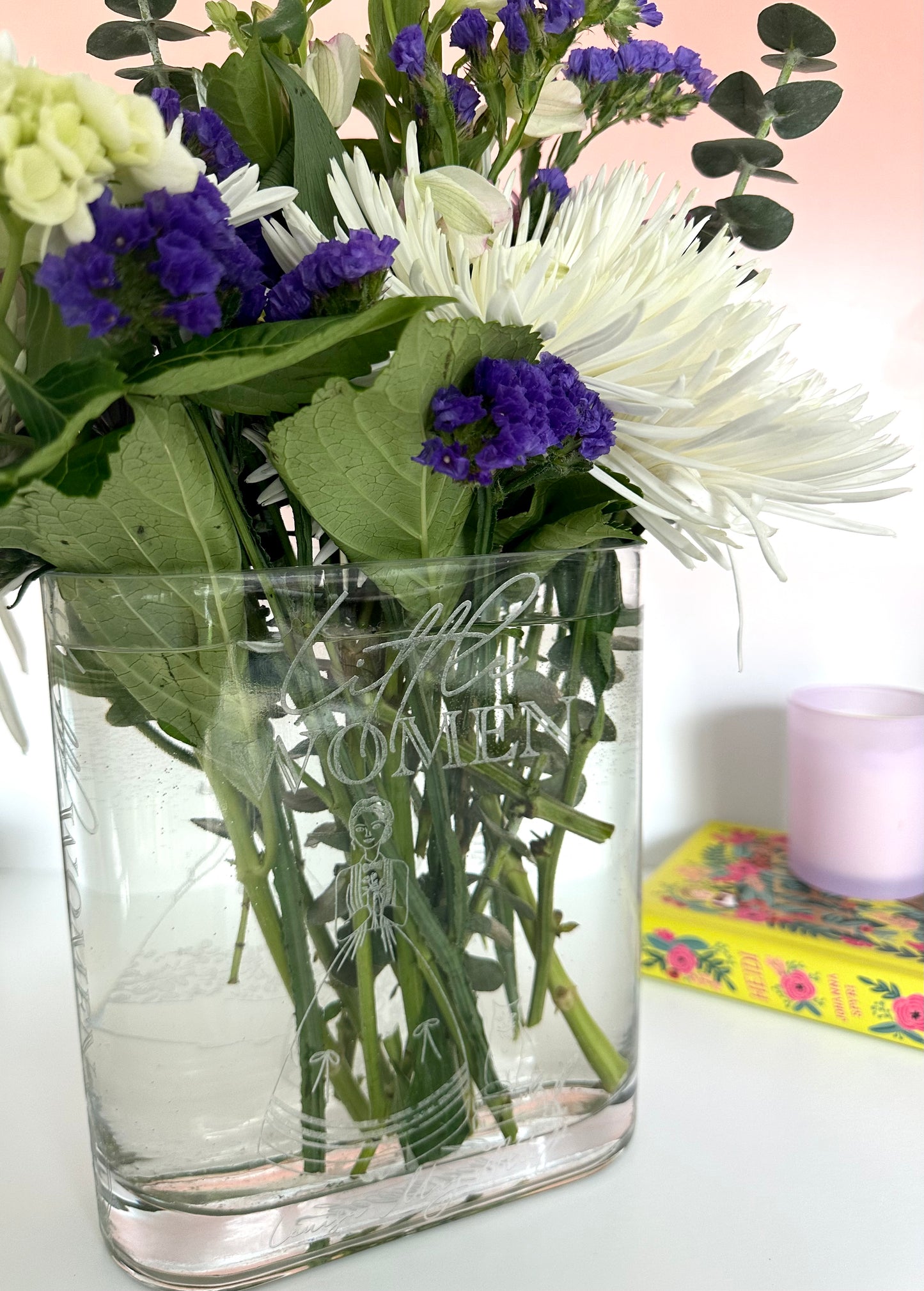 Book Vase