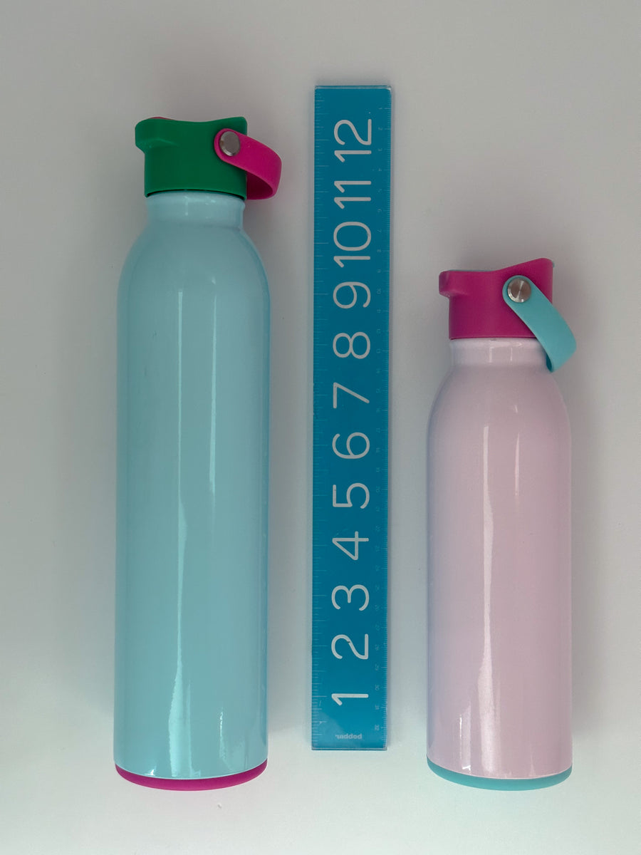 Swig Color Block Insulated Flip & Sip Bottle