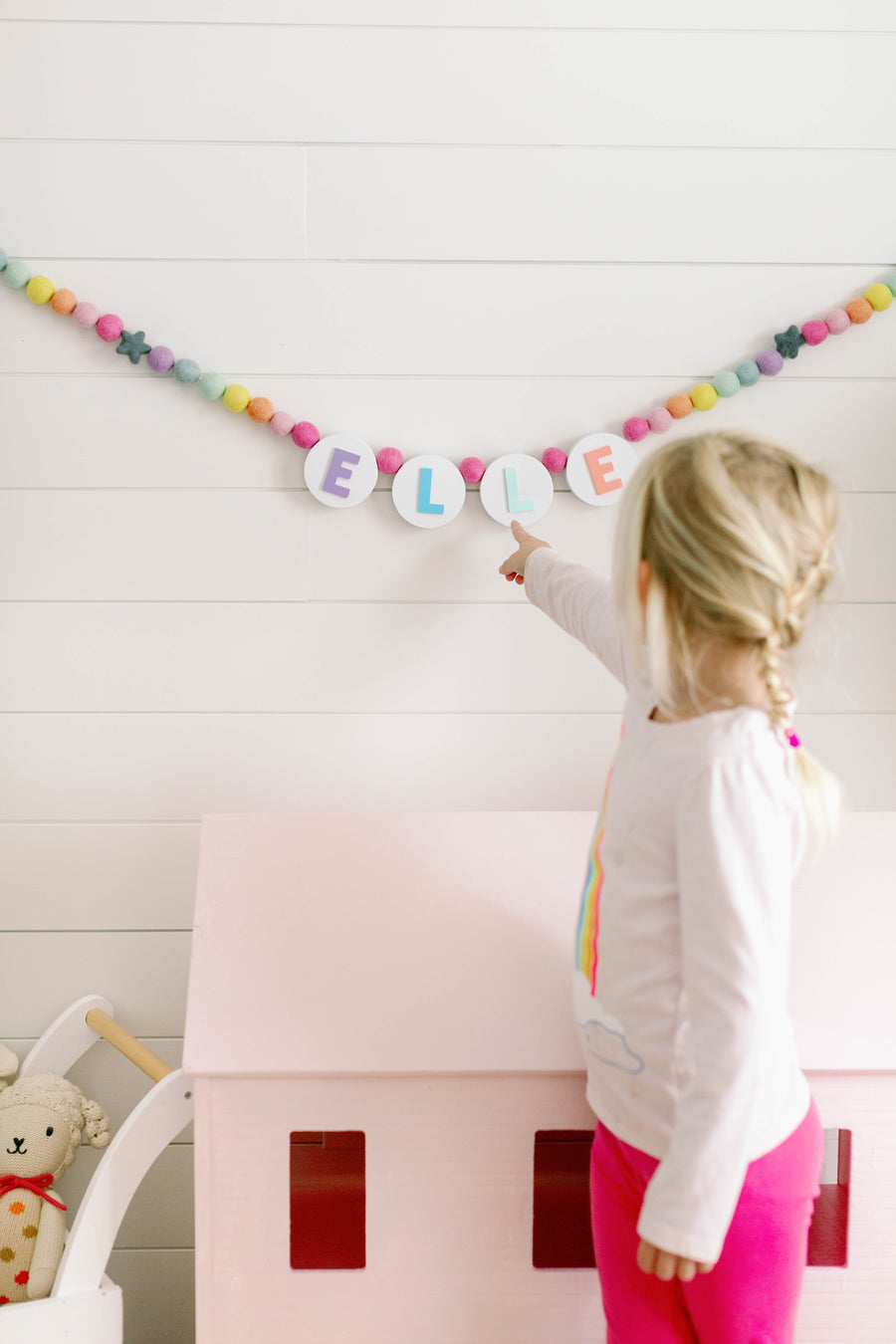 Personalized Oversized Friendship Banner