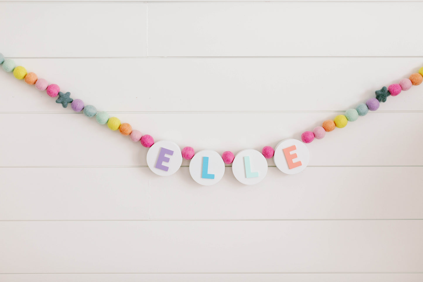 Personalized Oversized Friendship Banner