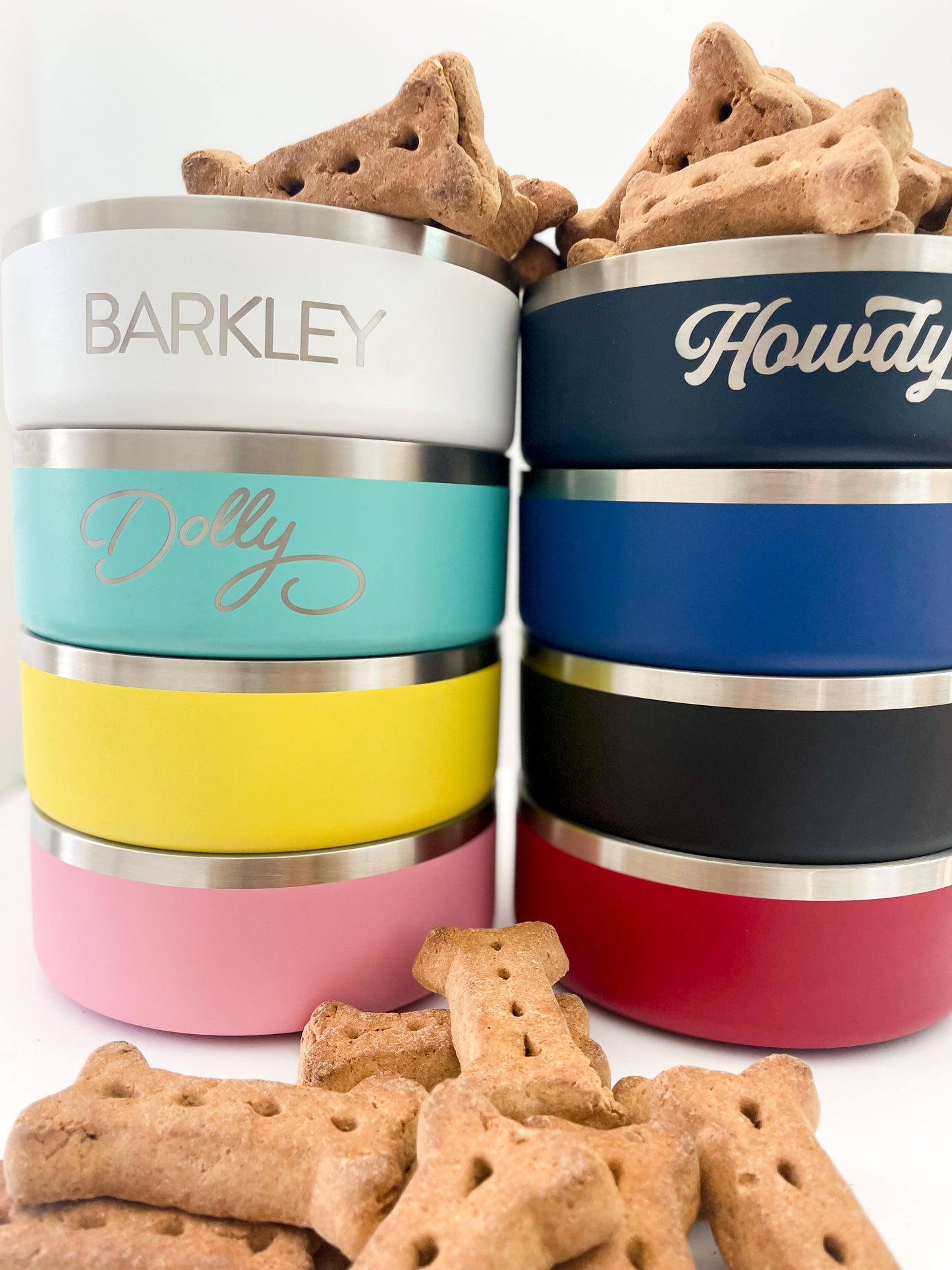 Personalized Pet Bowl