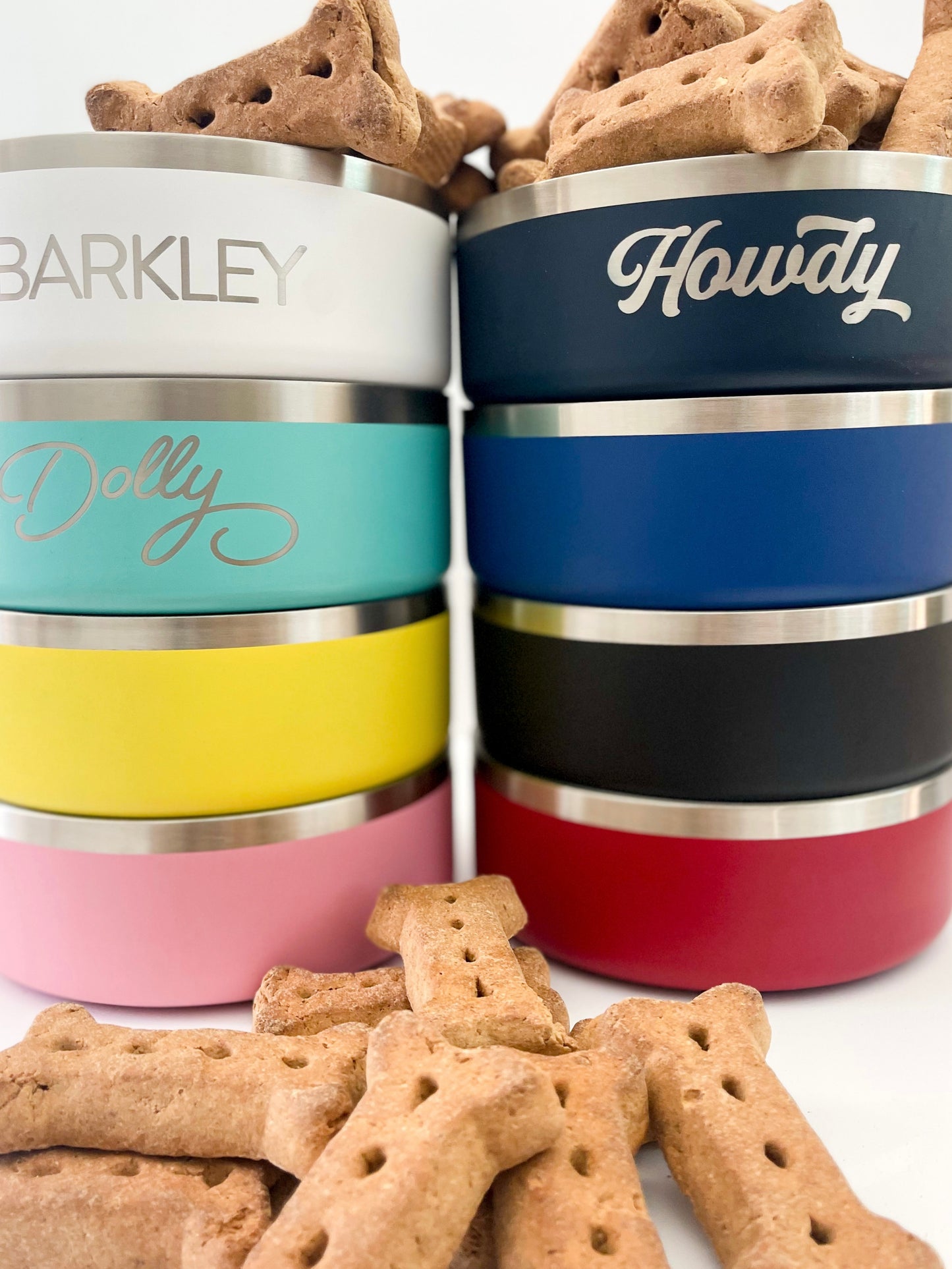 Personalized Pet Bowl