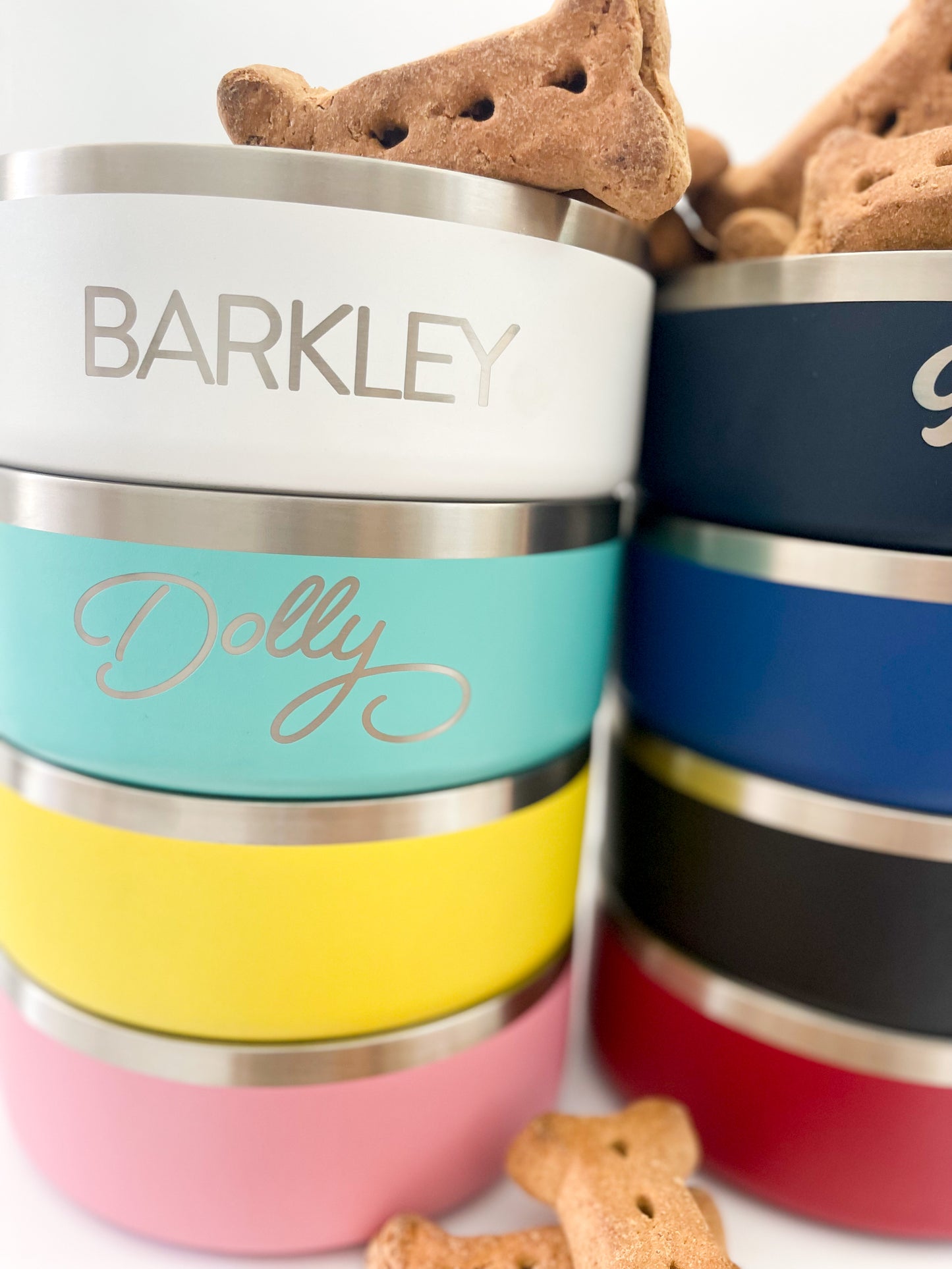 Personalized Pet Bowl