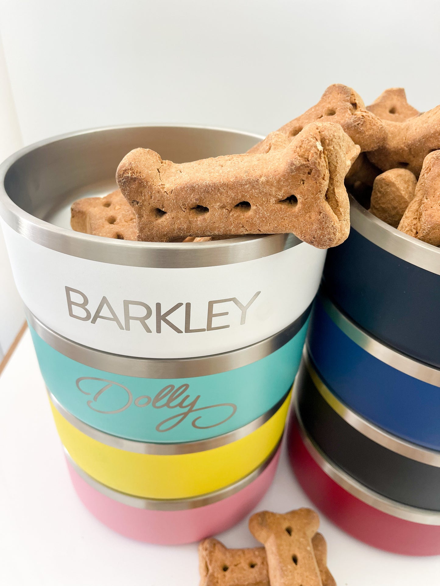 Personalized Pet Bowl