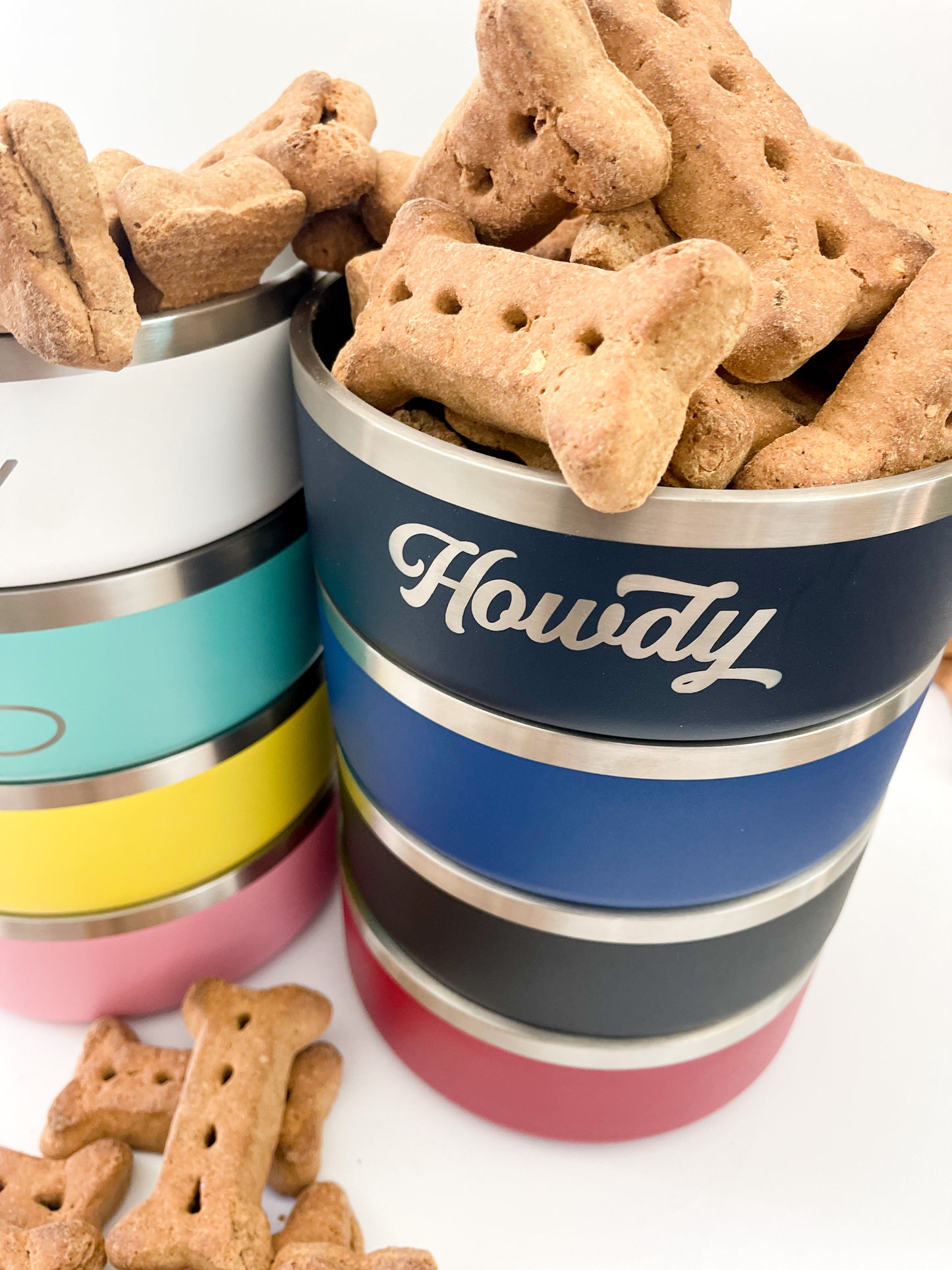 Personalized Pet Bowl