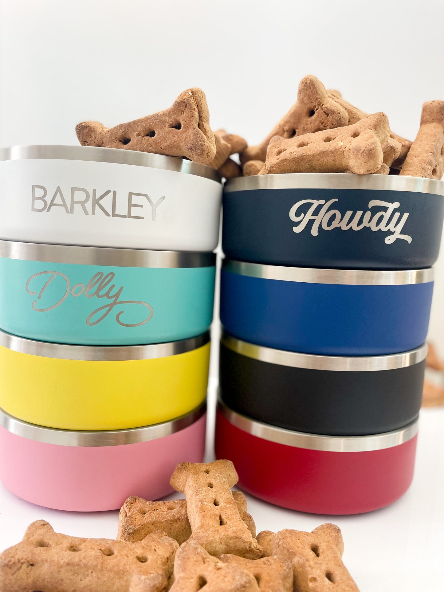 Personalized Pet Bowl