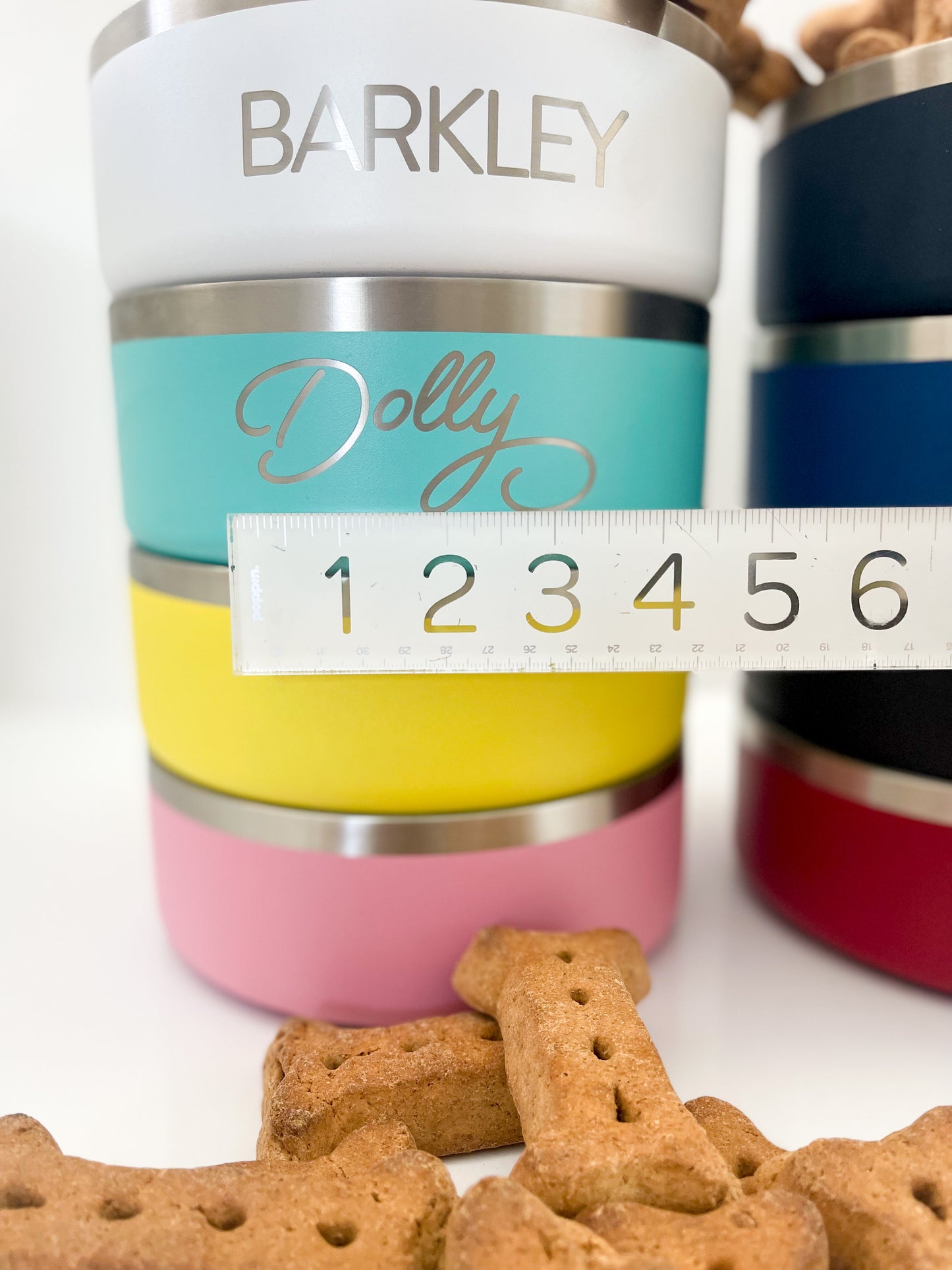 Personalized Pet Bowl