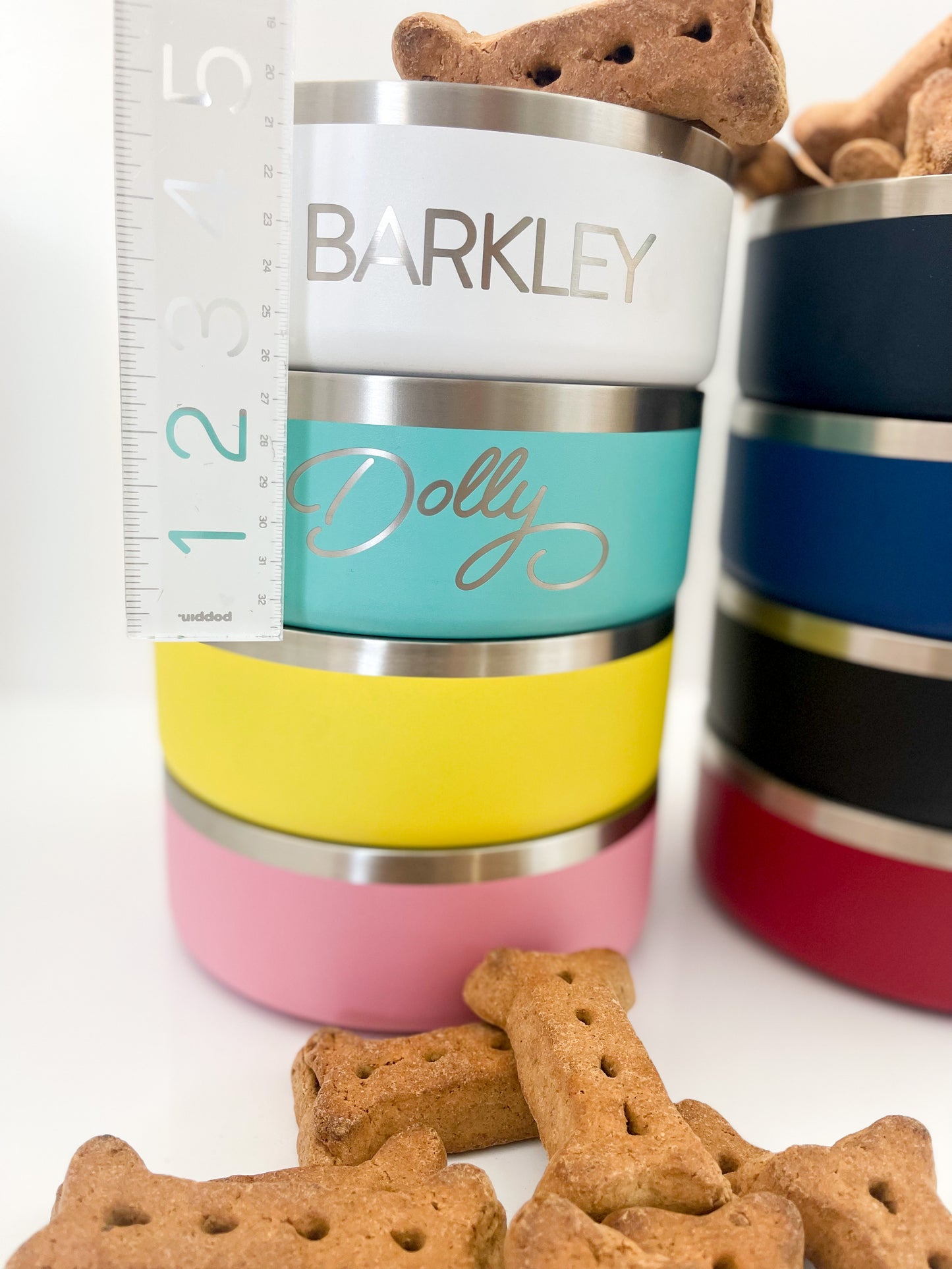 Personalized Pet Bowl
