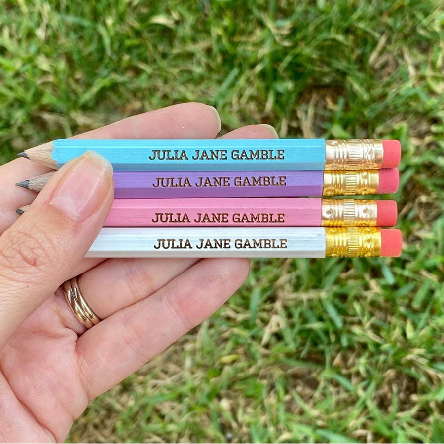 Mini Pencils