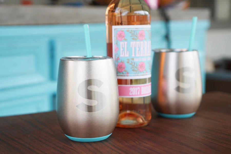 Swig 9 oz wine tumbler