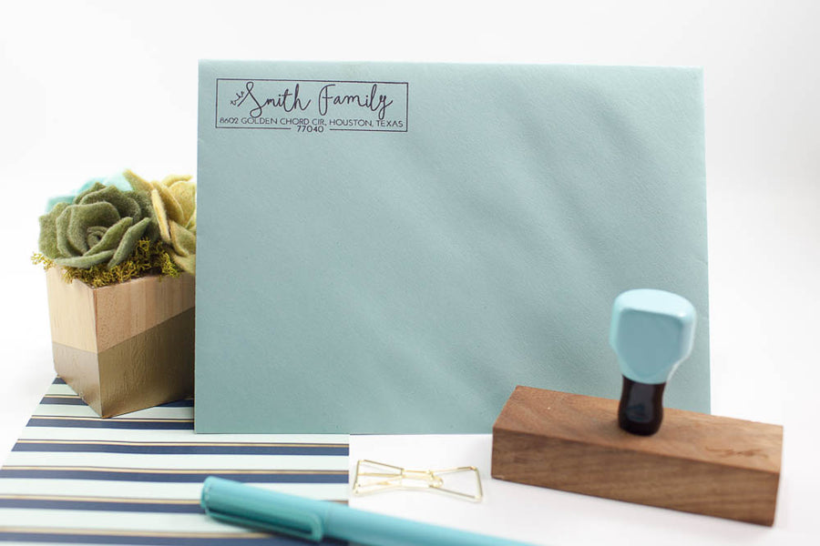 Signature - Custom Rubber Stamps