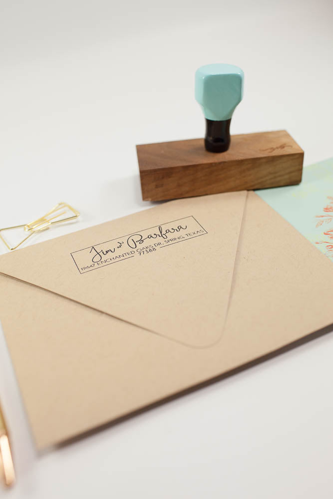 Signature - Custom Rubber Stamps