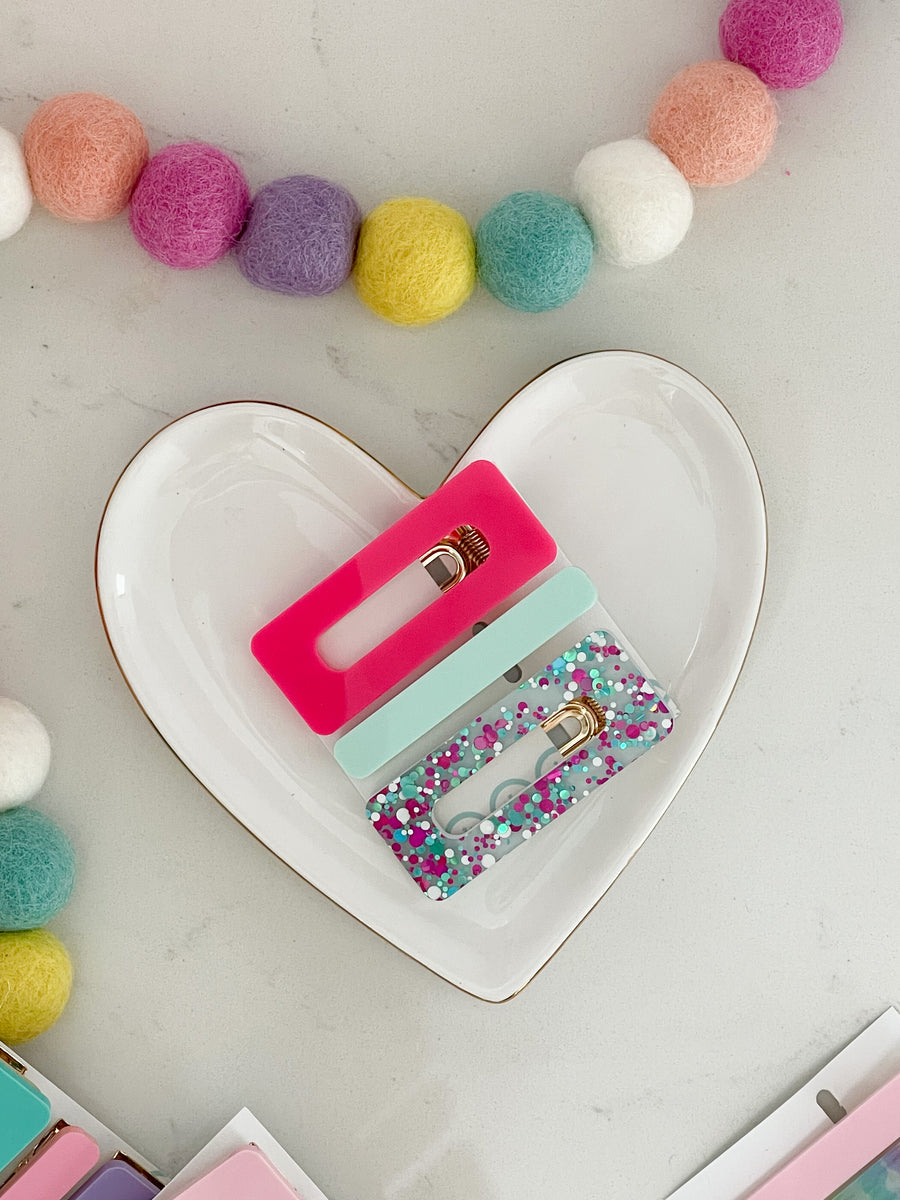 Hair Clip - Sets - Ready to ship