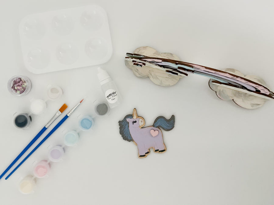 Rainbow DIY Painting Kit
