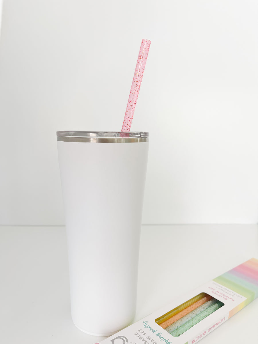 Reusable Straws