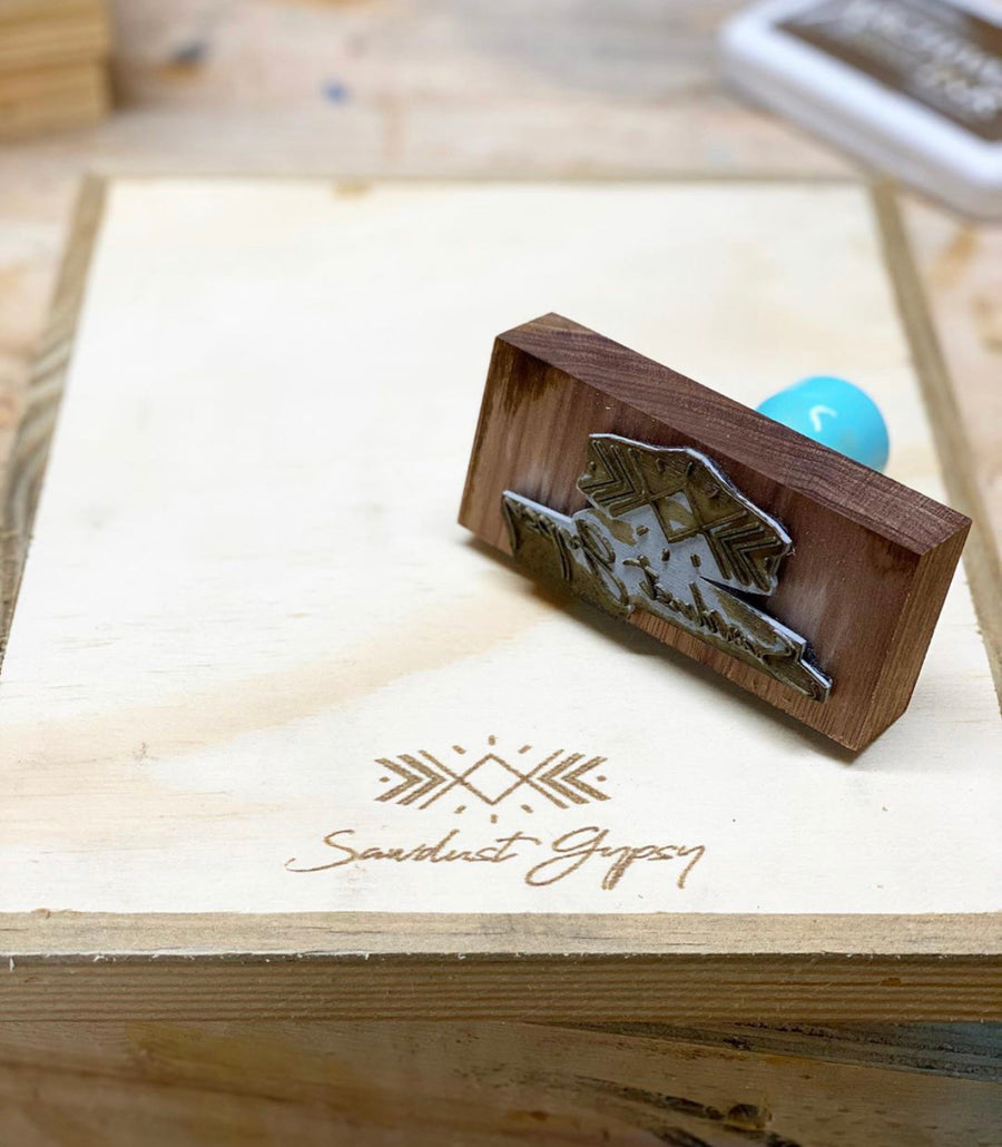 Custom Rubber Stamp