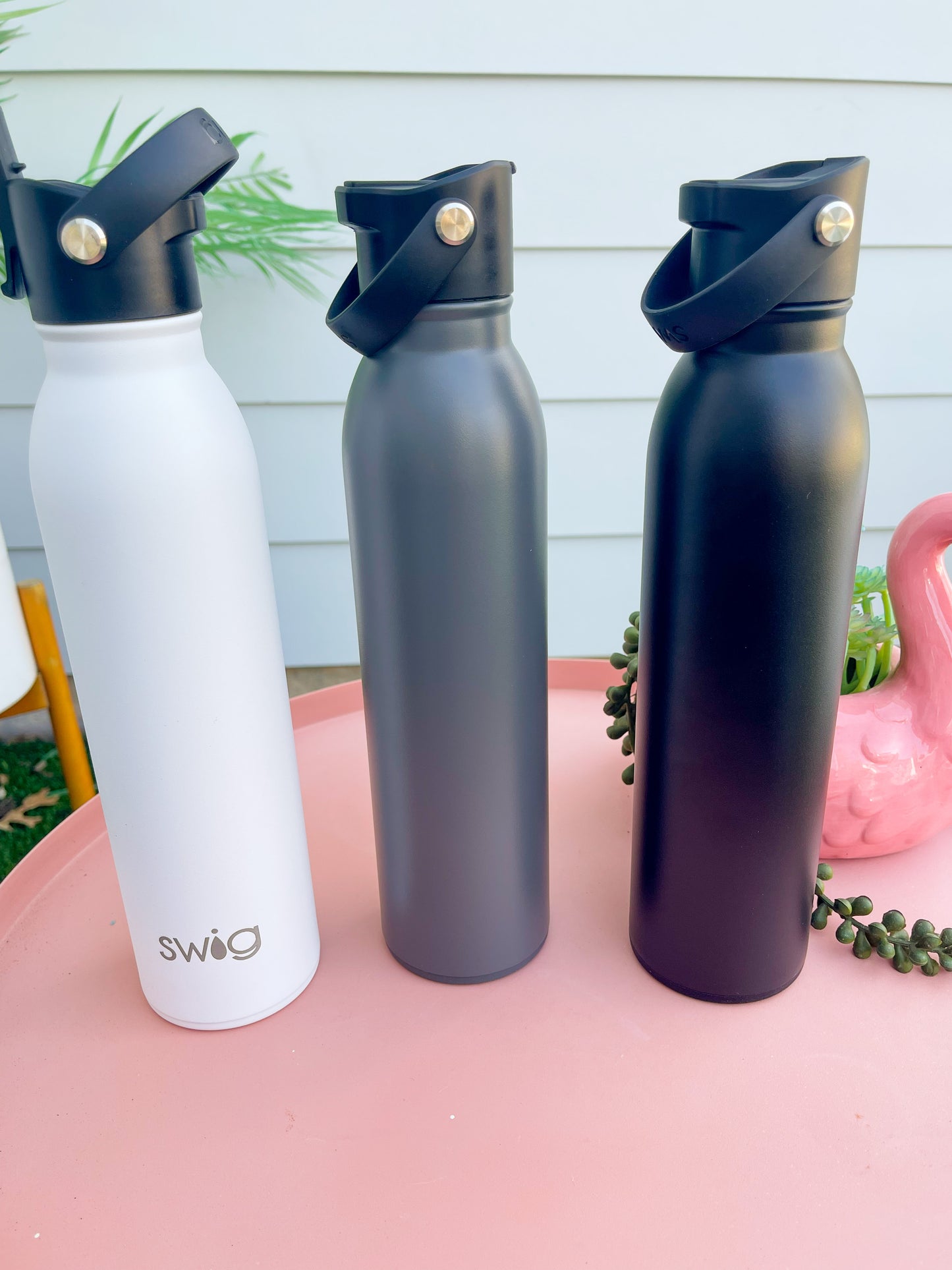 Swig 20oz Insulated Flip & Sip Bottle