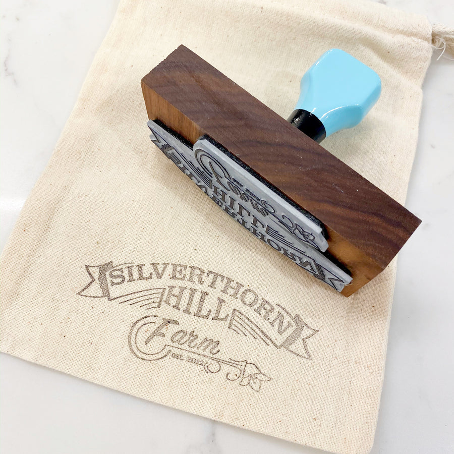 Custom Rubber Stamp