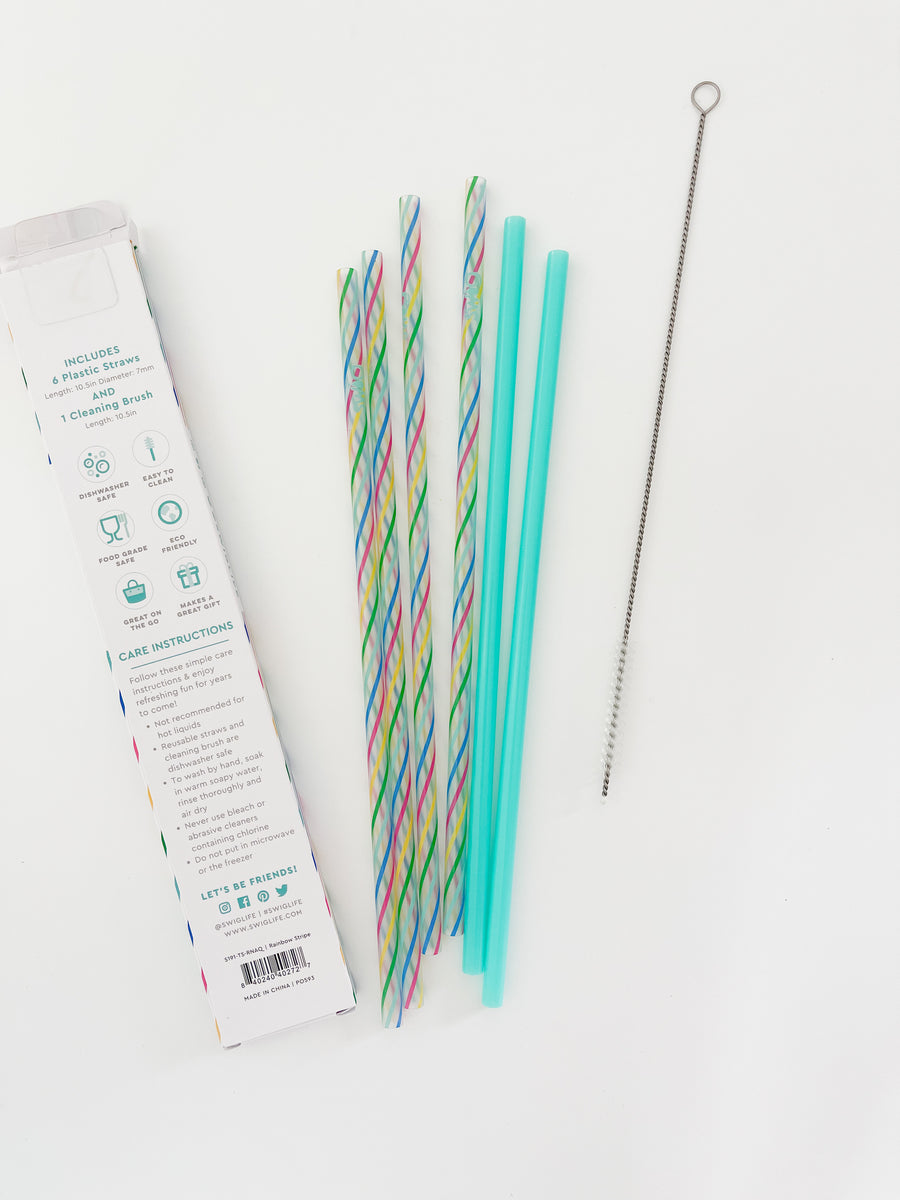 Reusable Straws