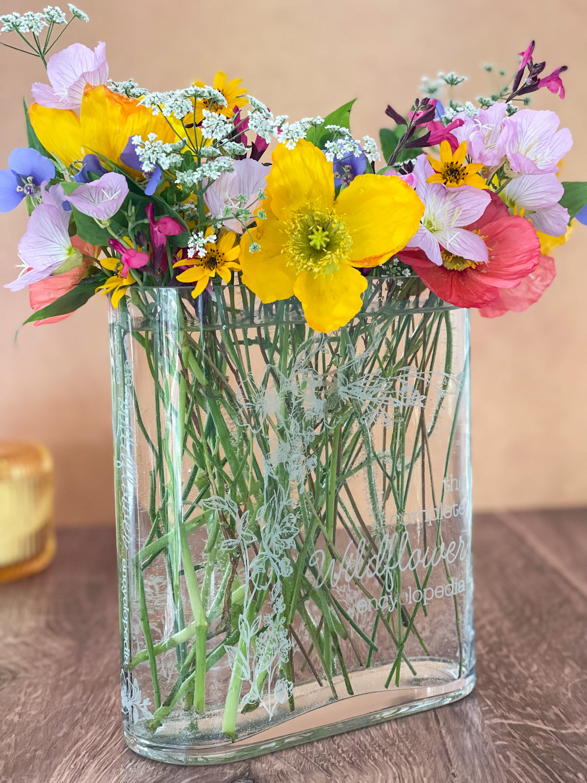Book Vase