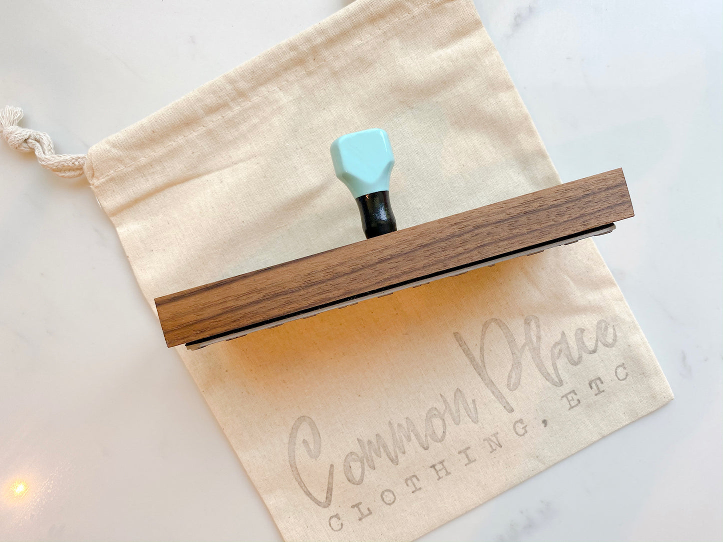Custom Rubber Stamp