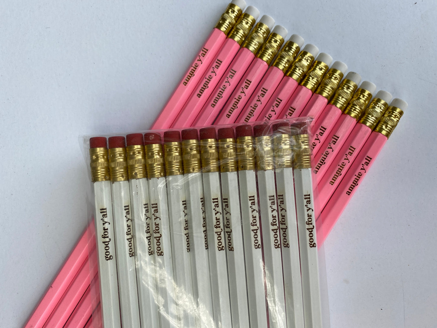 Custom Pencils