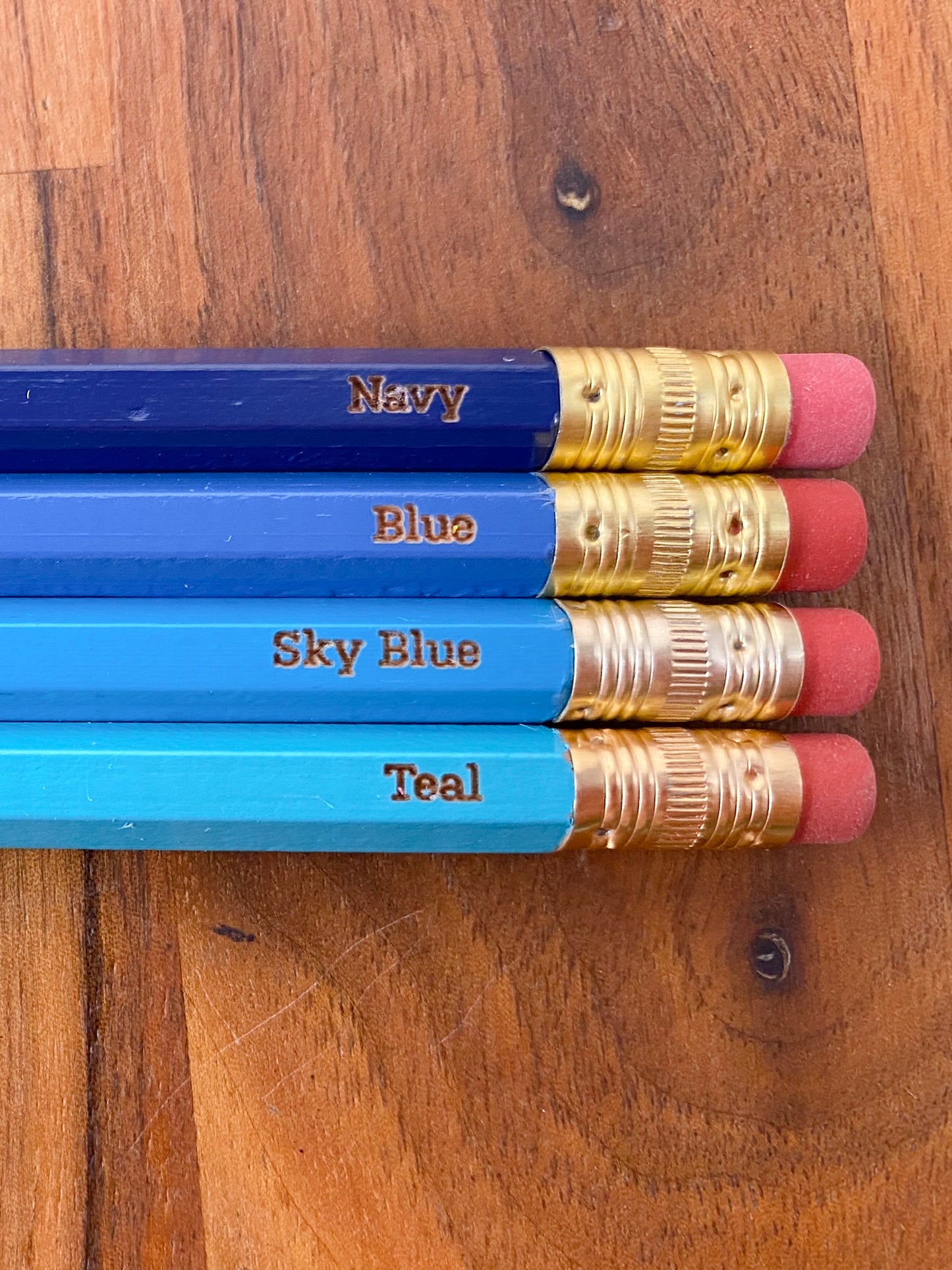 Custom Pencils