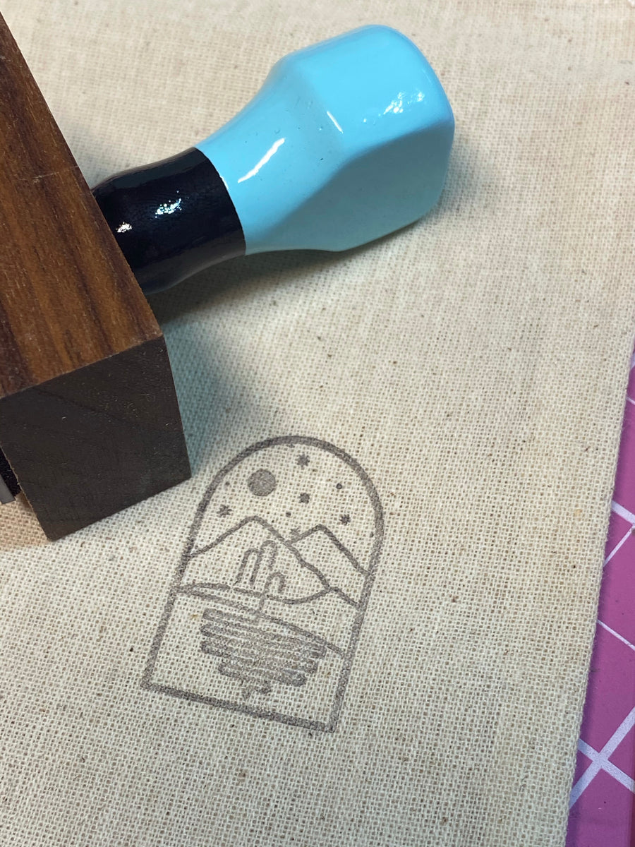 Custom Rubber Stamp