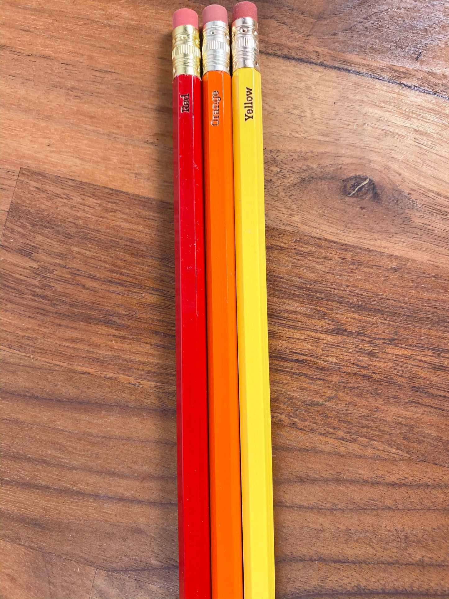 Custom Pencils