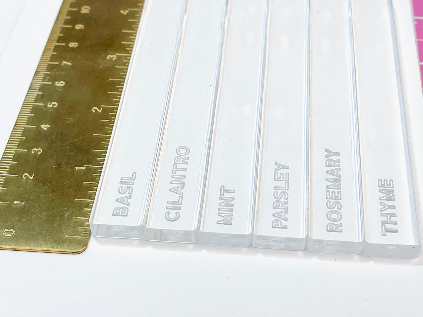 Plant Labels